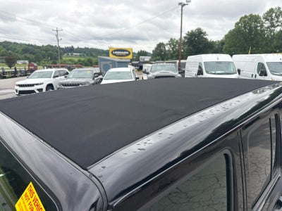 2024 Jeep Wrangler 4-Door Rubicon 4x4