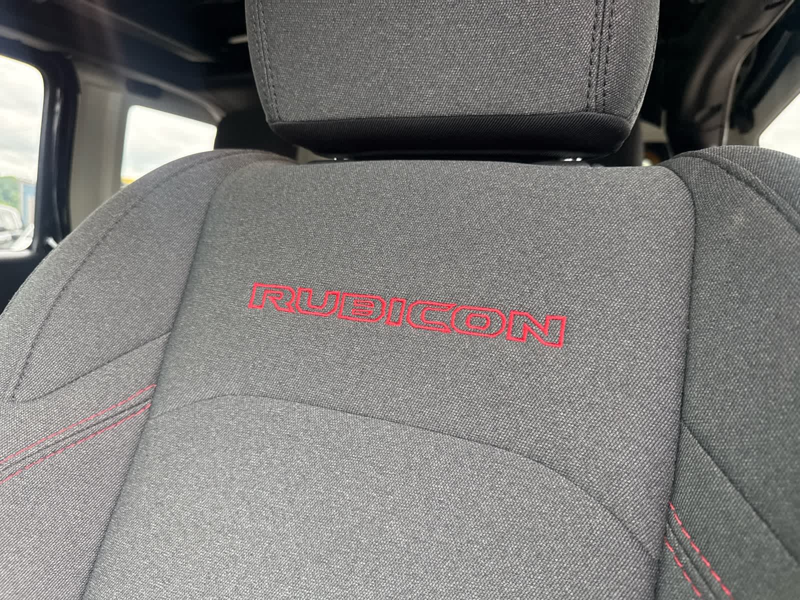 2024 Jeep Wrangler 4-Door Rubicon 4x4