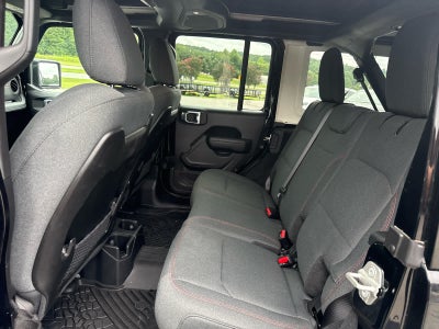 2024 Jeep Wrangler 4-Door Rubicon 4x4