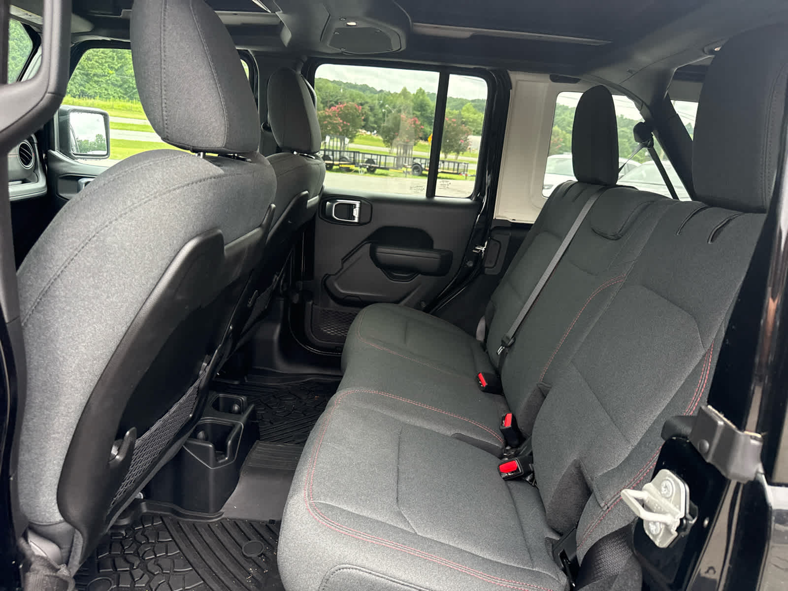 2024 Jeep Wrangler 4-Door Rubicon 4x4
