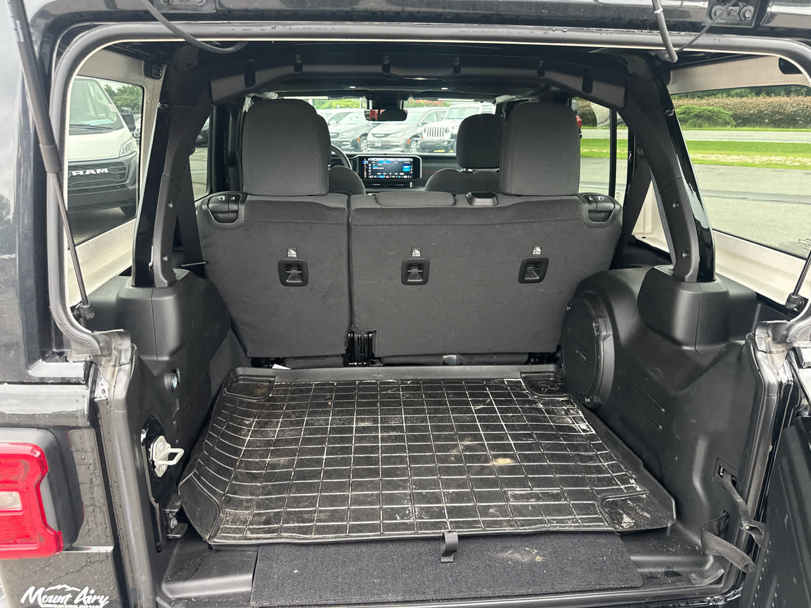 2024 Jeep Wrangler 4-Door Rubicon 4x4