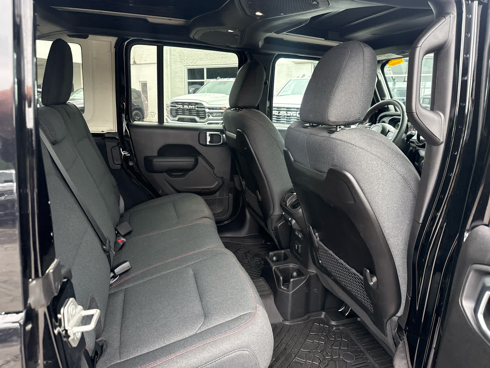 2024 Jeep Wrangler 4-Door Rubicon 4x4