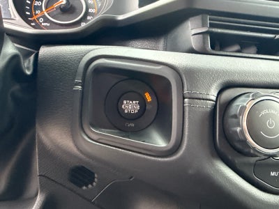 2024 Jeep Wrangler 4-Door Rubicon 4x4