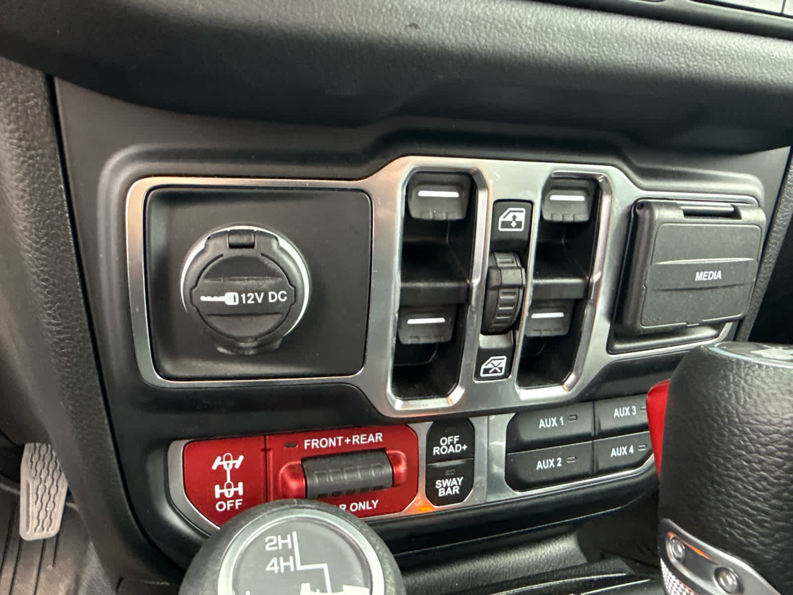 2024 Jeep Wrangler 4-Door Rubicon 4x4