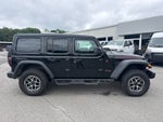 2024 Jeep Wrangler 4-Door Rubicon 4x4