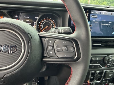 2024 Jeep Wrangler 4-Door Rubicon 4x4