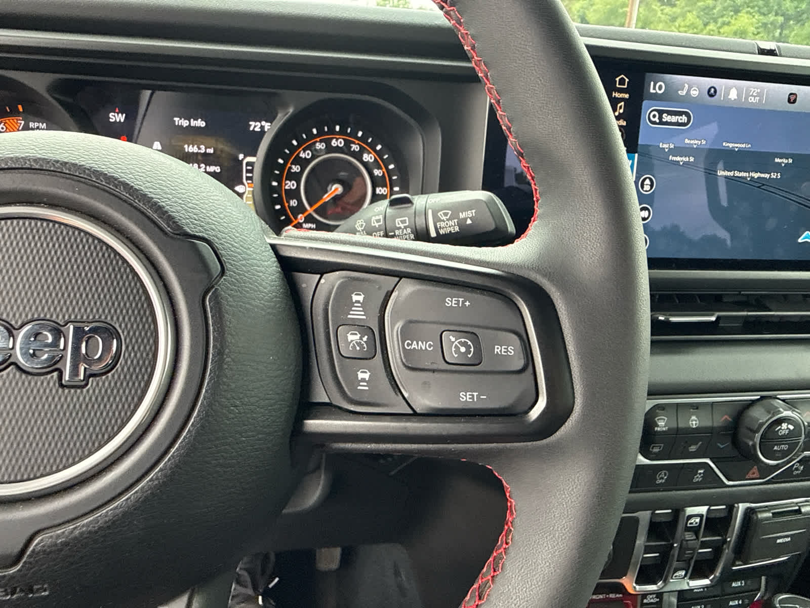 2024 Jeep Wrangler 4-Door Rubicon 4x4