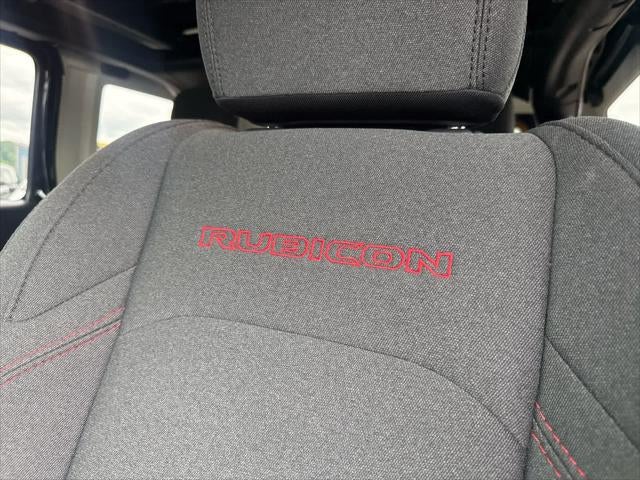 2024 Jeep Wrangler 4-Door Rubicon 4x4
