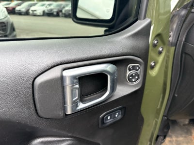 2024 Jeep Wrangler 4-Door Rubicon 4x4