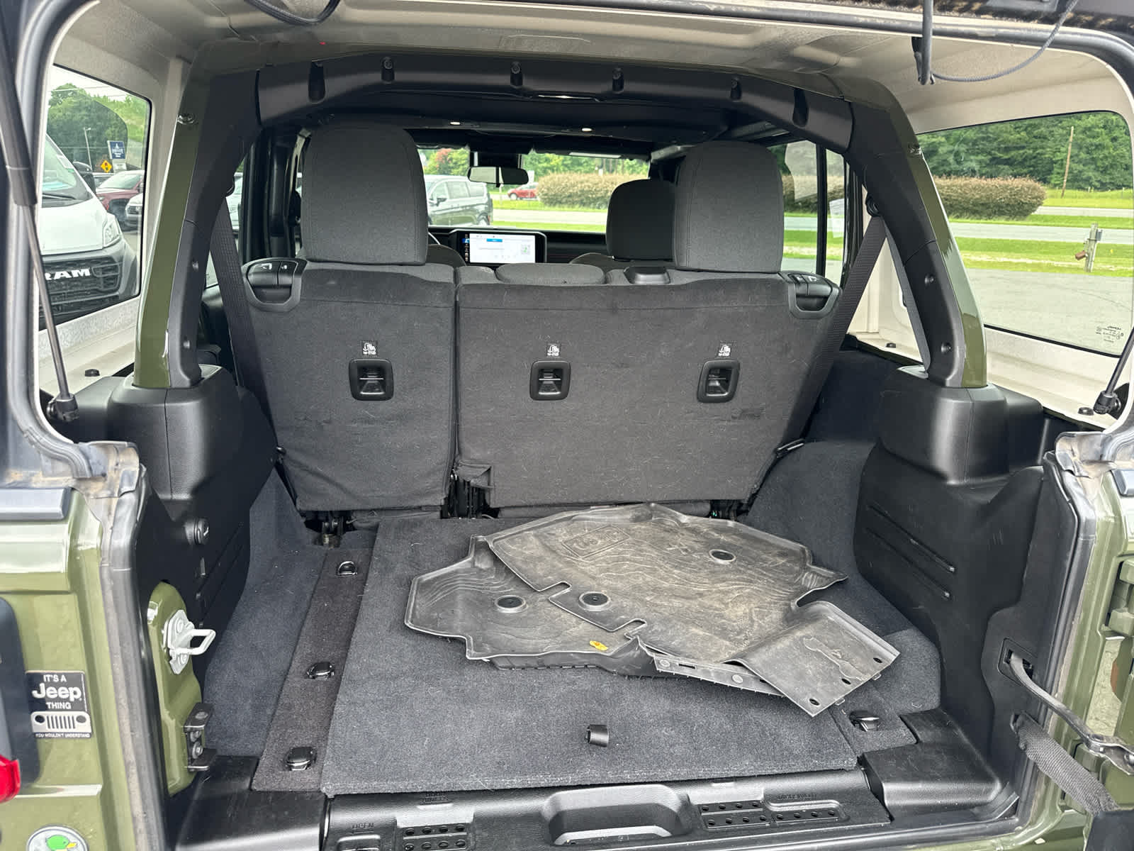 2024 Jeep Wrangler 4-Door Rubicon 4x4