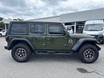 2024 Jeep Wrangler 4-Door Rubicon 4x4