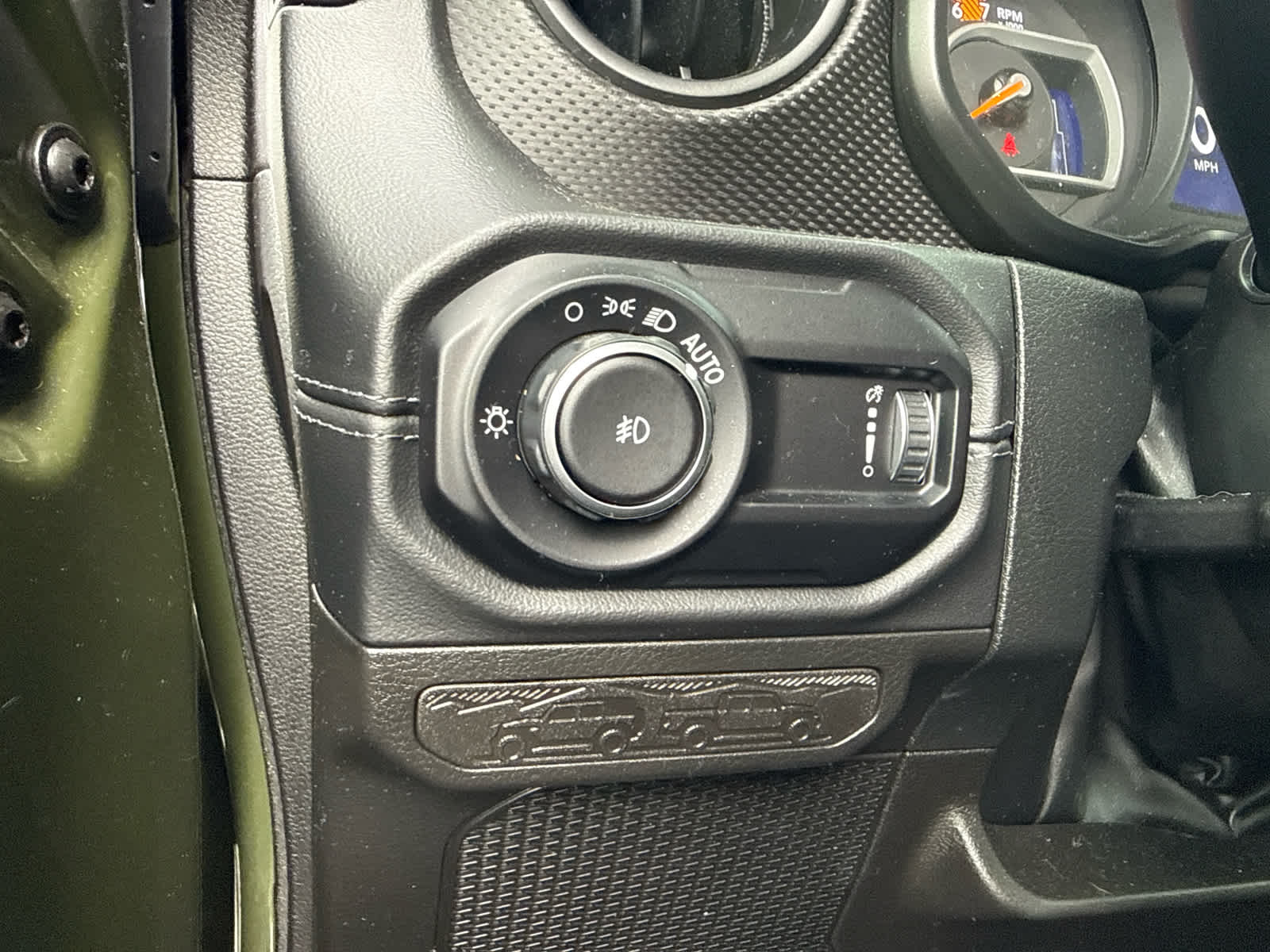 2024 Jeep Wrangler 4-Door Rubicon 4x4