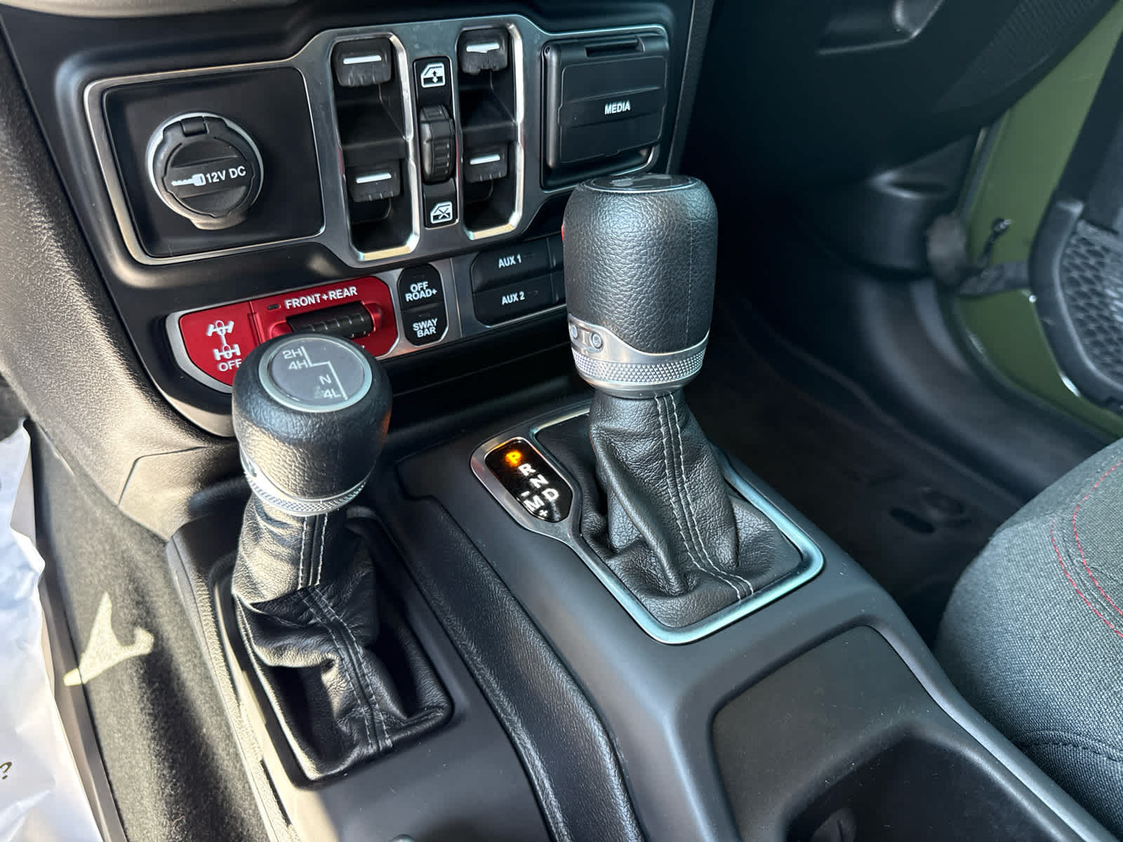 2024 Jeep Wrangler 4-Door Rubicon 4x4