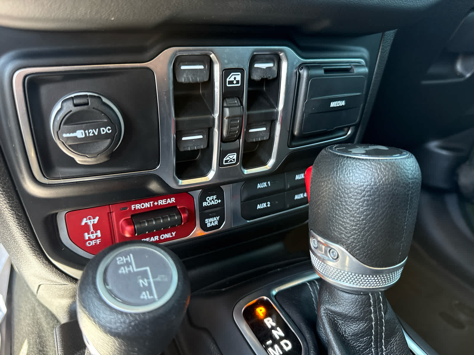 2024 Jeep Wrangler 4-Door Rubicon 4x4