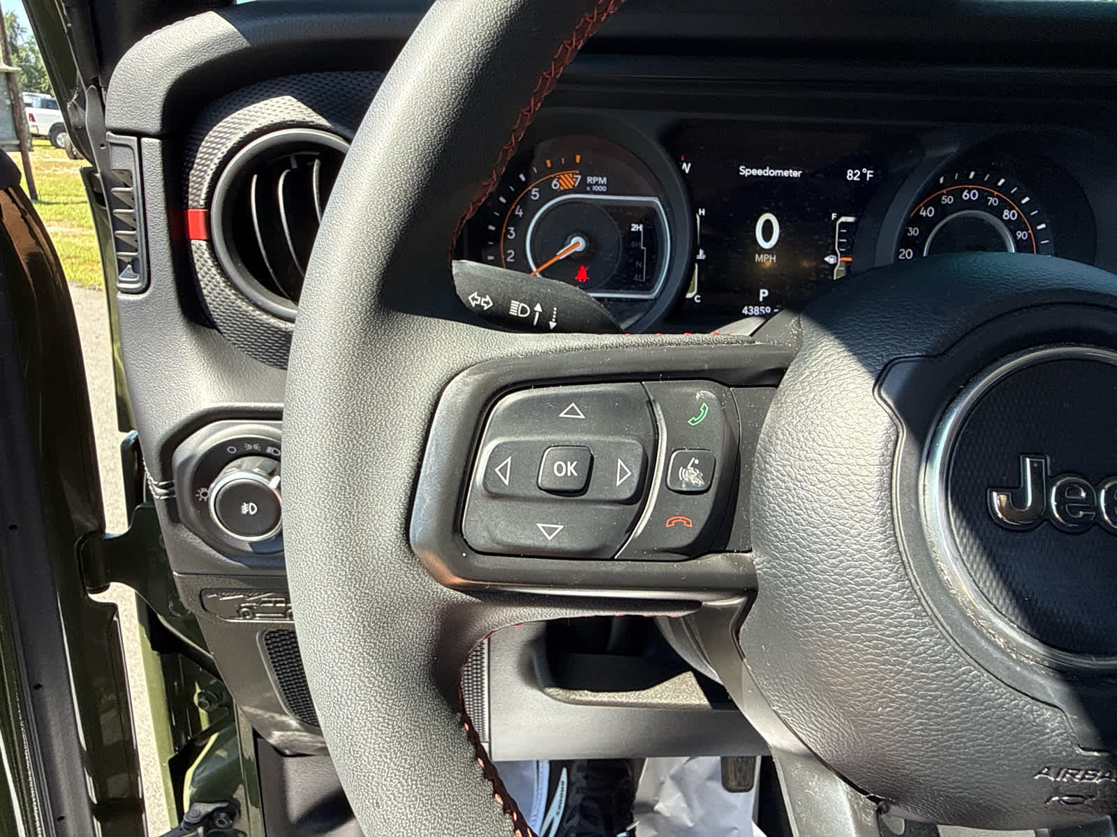 2024 Jeep Wrangler 4-Door Rubicon 4x4