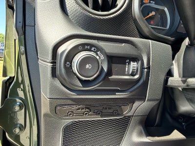 2024 Jeep Wrangler 4-Door Rubicon 4x4