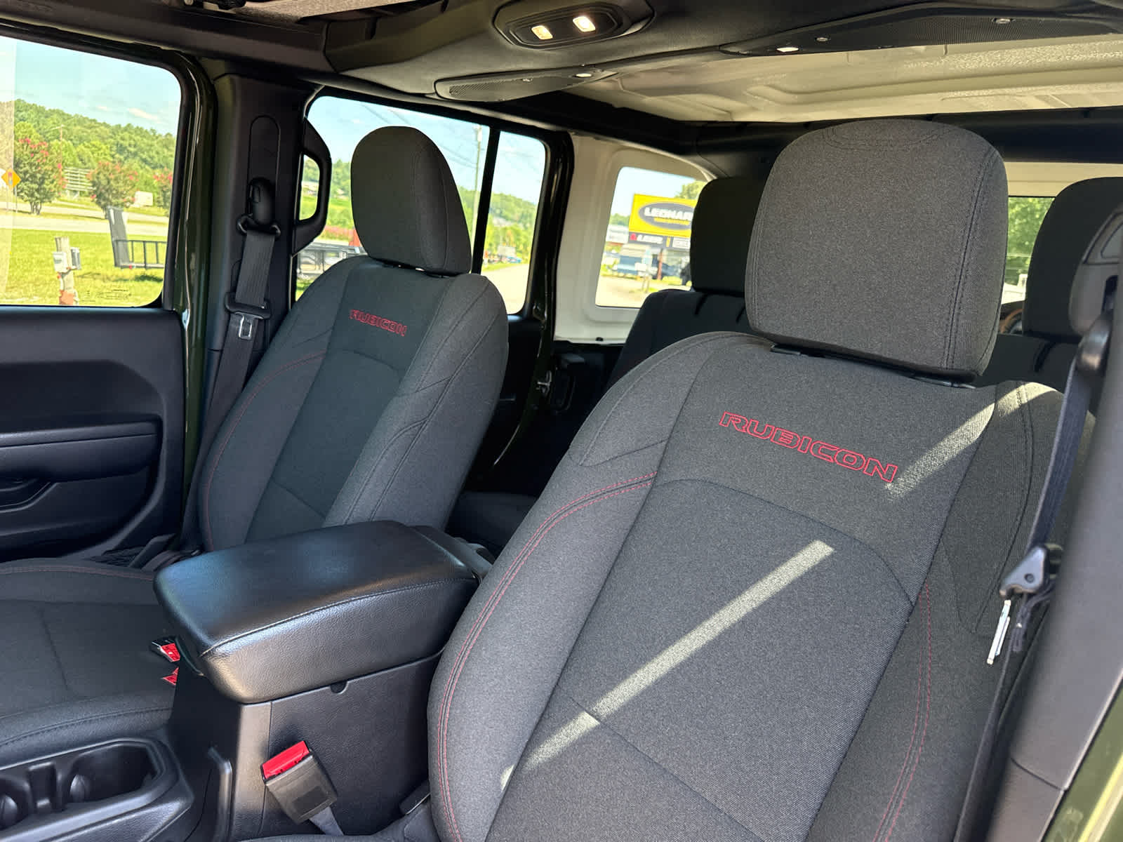 2024 Jeep Wrangler 4-Door Rubicon 4x4