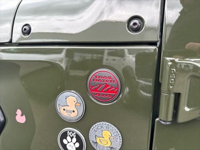 2024 Jeep Wrangler 4-Door Rubicon 4x4