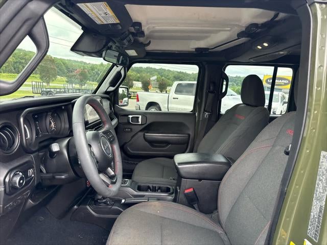 2024 Jeep Wrangler 4-Door Rubicon 4x4