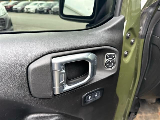 2024 Jeep Wrangler 4-Door Rubicon 4x4