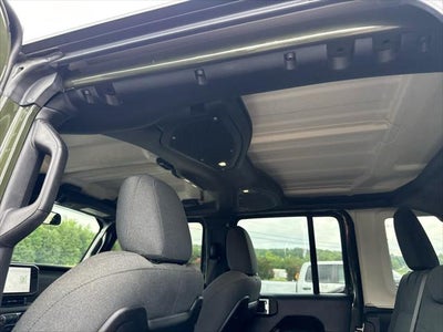 2024 Jeep Wrangler 4-Door Rubicon 4x4