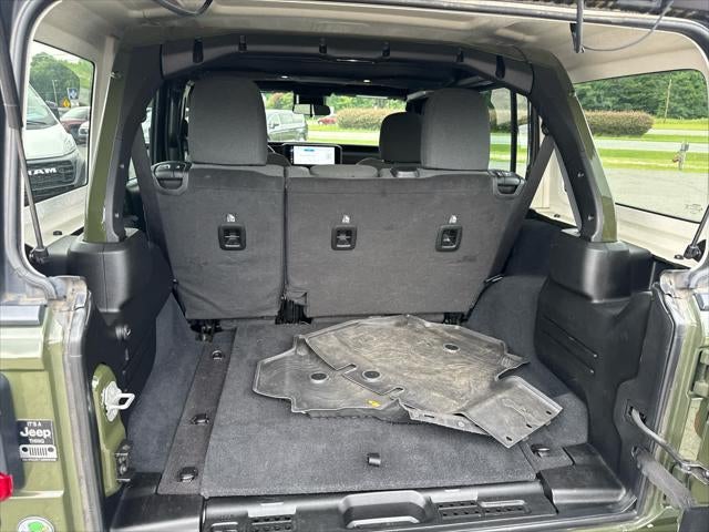 2024 Jeep Wrangler 4-Door Rubicon 4x4