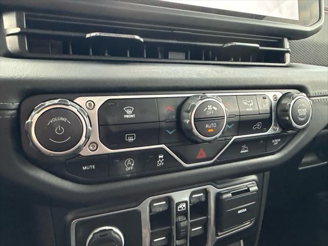 2024 Jeep Wrangler 4-Door Rubicon 4x4
