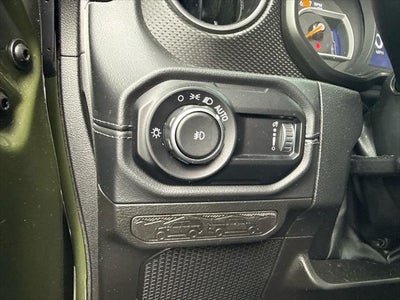 2024 Jeep Wrangler 4-Door Rubicon 4x4