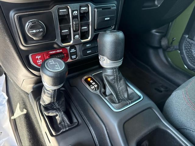 2024 Jeep Wrangler 4-Door Rubicon 4x4