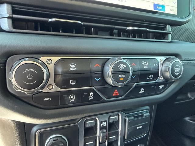 2024 Jeep Wrangler 4-Door Rubicon 4x4