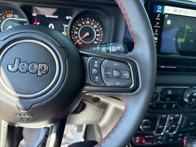 2024 Jeep Wrangler 4-Door Rubicon 4x4