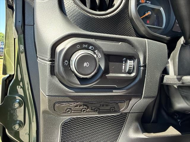 2024 Jeep Wrangler 4-Door Rubicon 4x4