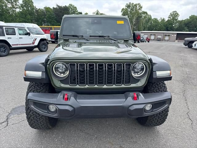 2024 Jeep Wrangler 4-Door Rubicon 4x4