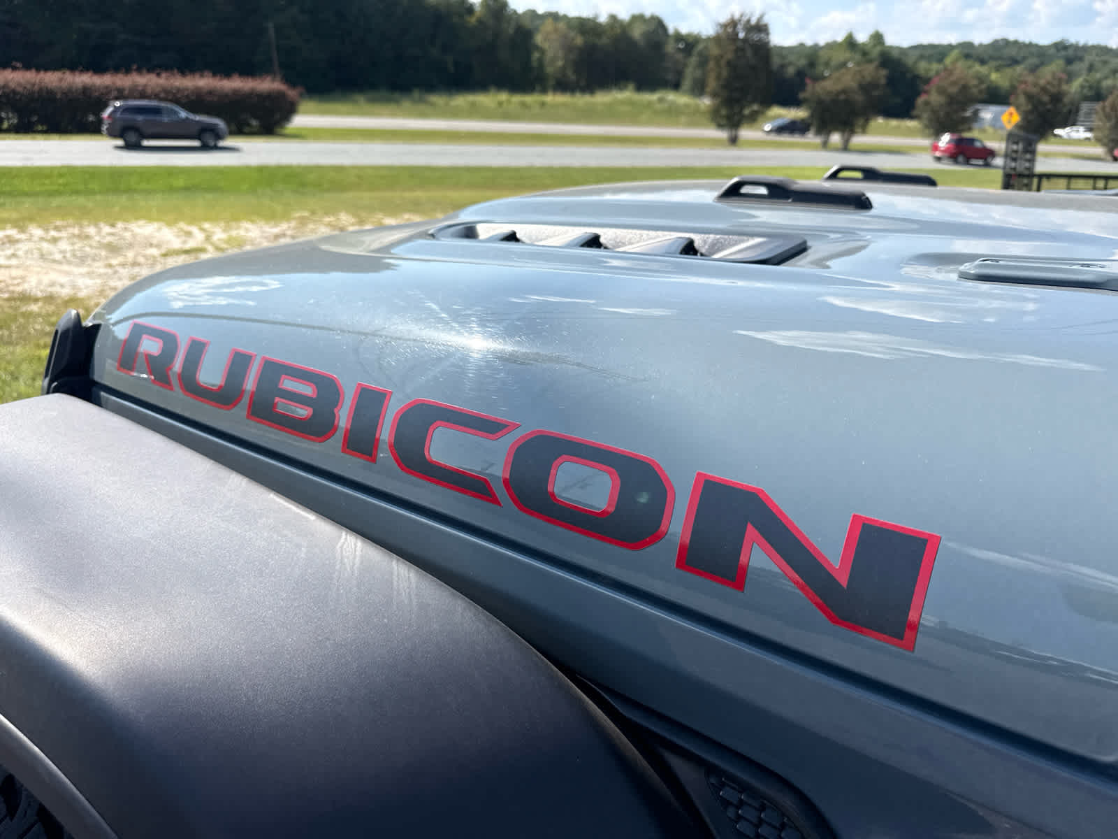 2025 Jeep Wrangler 4-Door Rubicon 4x4