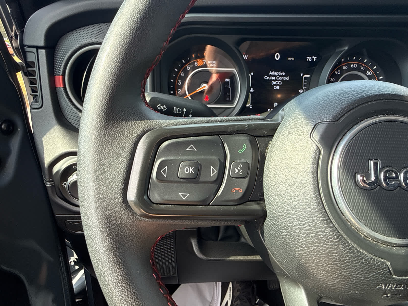 2025 Jeep Wrangler 4-Door Rubicon 4x4