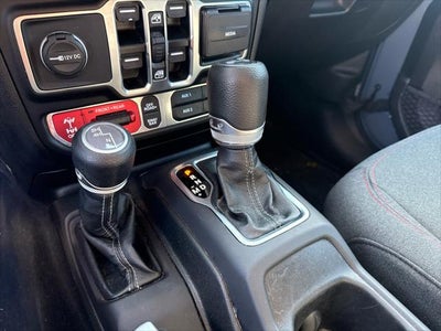 2025 Jeep Wrangler 4-Door Rubicon 4x4