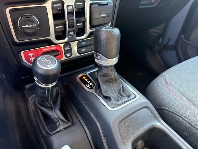 2025 Jeep Wrangler 4-Door Rubicon 4x4