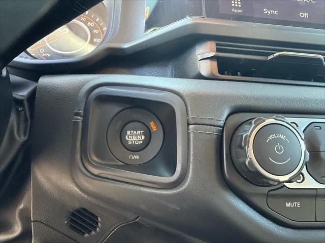 2025 Jeep Wrangler 4-Door Rubicon 4x4