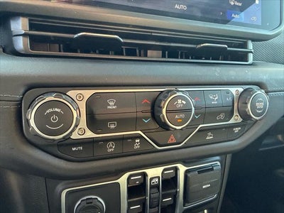 2025 Jeep Wrangler 4-Door Rubicon 4x4