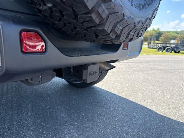 2025 Jeep Wrangler 4-Door Rubicon 4x4