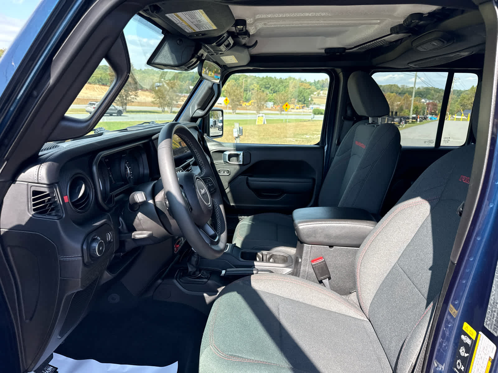 2025 Jeep Wrangler 4-Door Rubicon 4x4