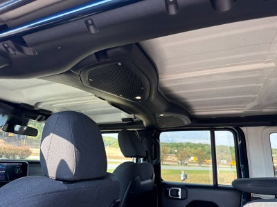2025 Jeep Wrangler 4-Door Rubicon 4x4