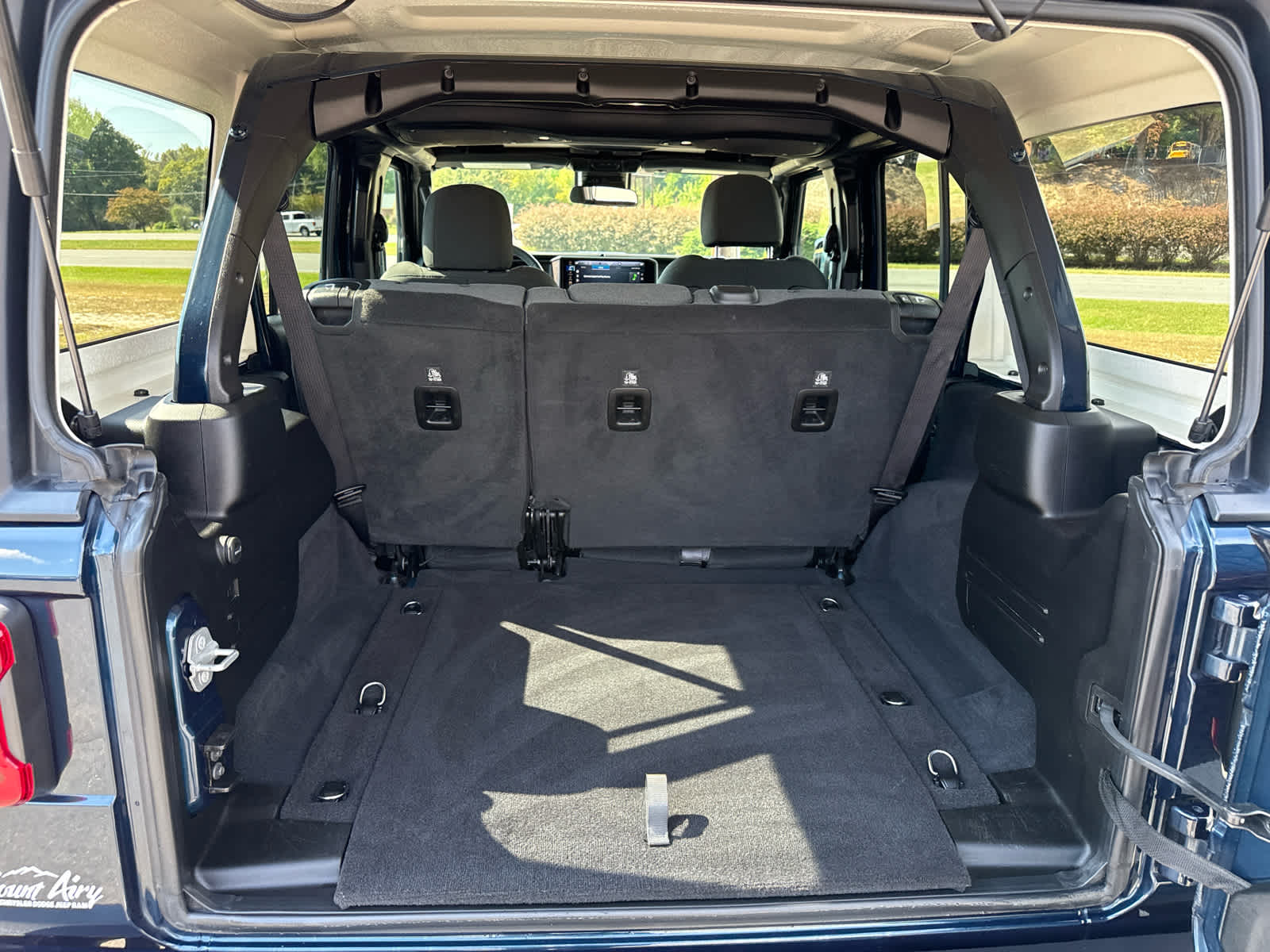 2025 Jeep Wrangler 4-Door Rubicon 4x4