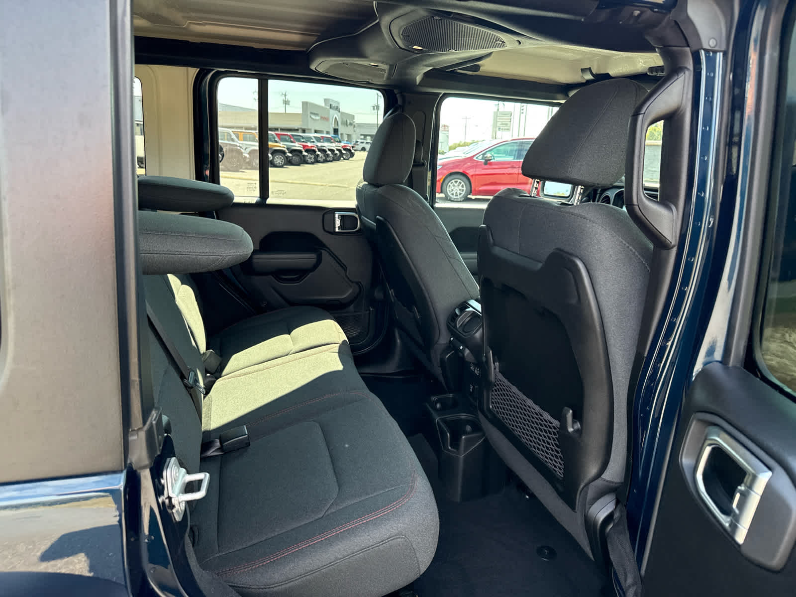 2025 Jeep Wrangler 4-Door Rubicon 4x4