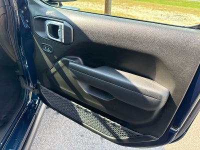 2025 Jeep Wrangler 4-Door Rubicon 4x4