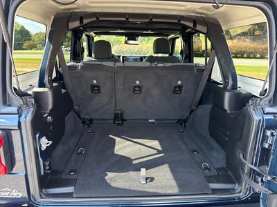 2025 Jeep Wrangler 4-Door Rubicon 4x4