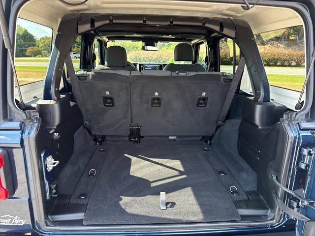 2025 Jeep Wrangler 4-Door Rubicon 4x4