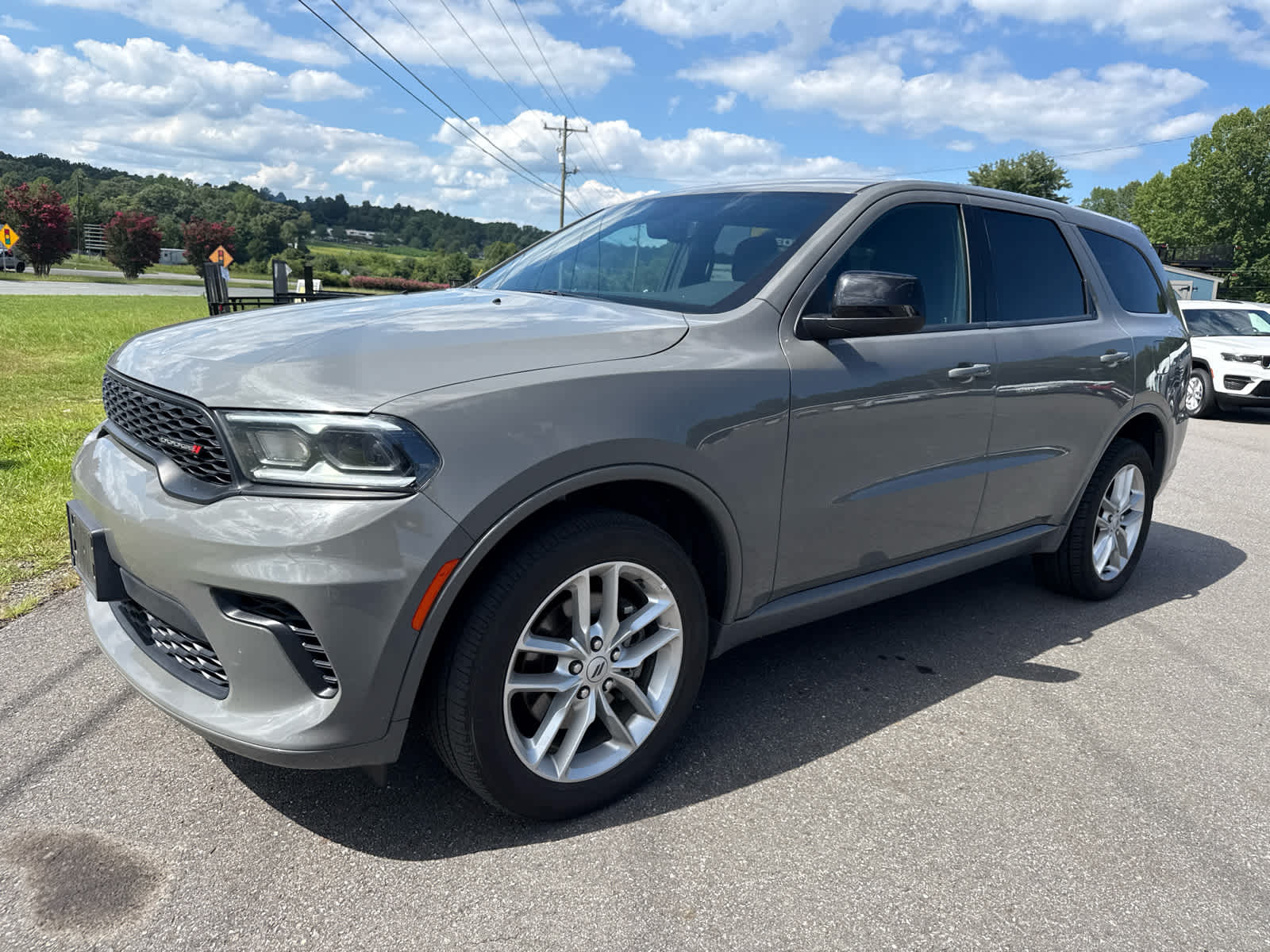 2025 Dodge Durango GT AWD