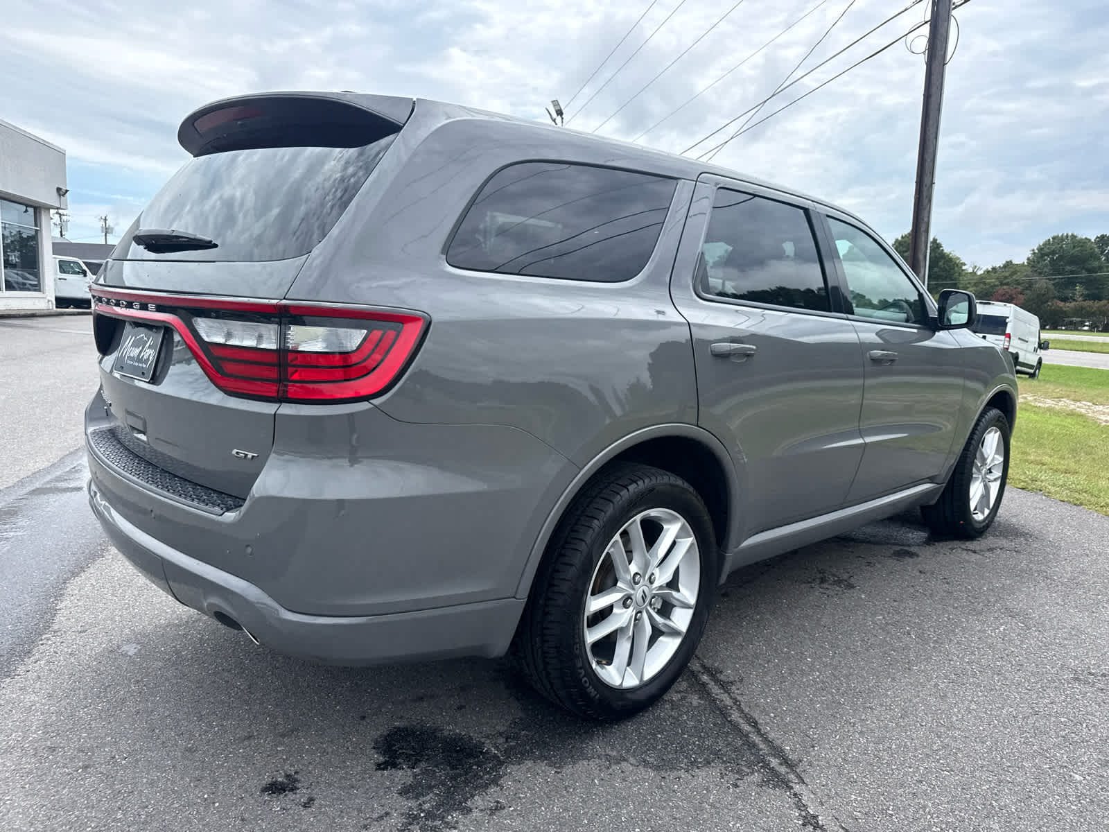 2025 Dodge Durango GT AWD