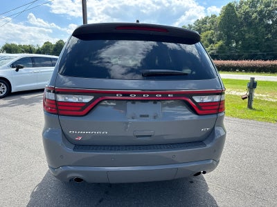 2025 Dodge Durango GT AWD
